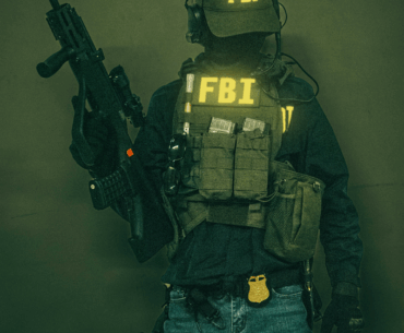 my CSGO FBI cosplay