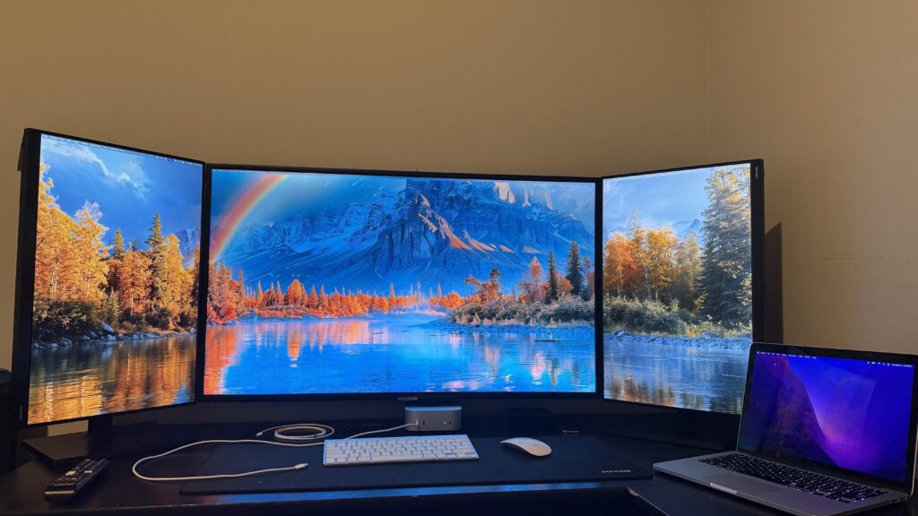 New setup v1