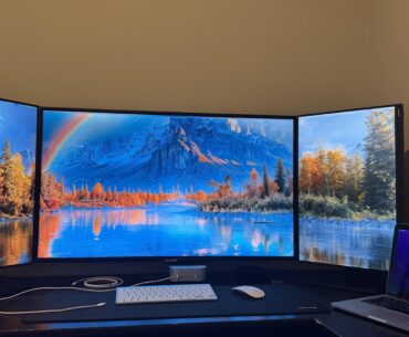 New setup v1