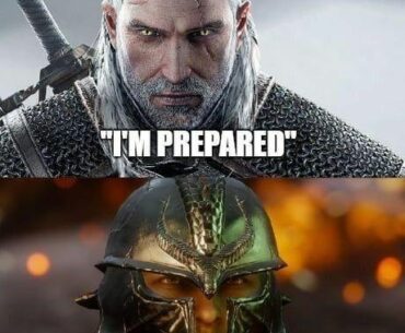 Differents games, different feels
