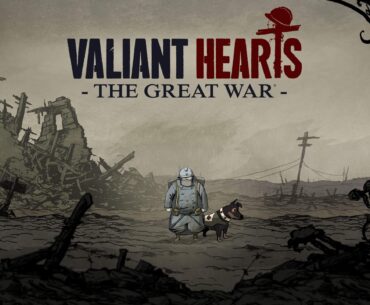 Even after all these years, the ending of this game still hits me hard - Valiant hearts