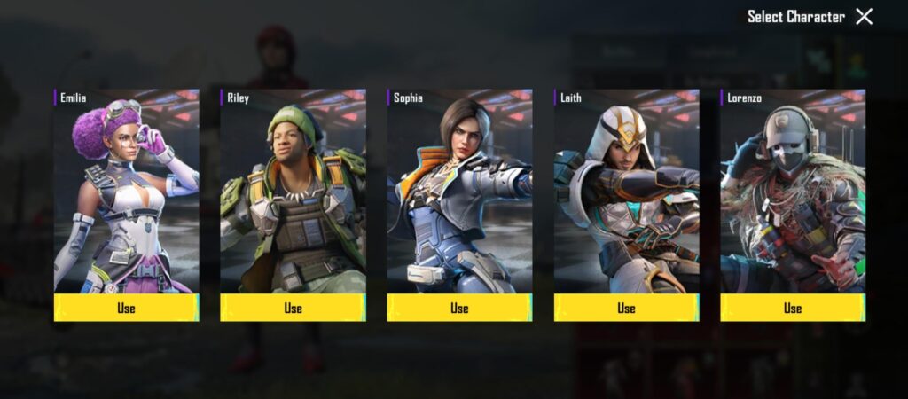 I'm legit begging.... Please for the love of god add 1000 EXP crates to these character 😭🙏