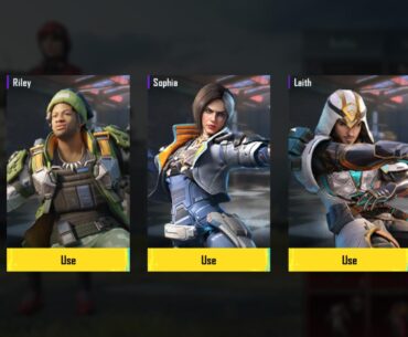 I'm legit begging.... Please for the love of god add 1000 EXP crates to these character 😭🙏