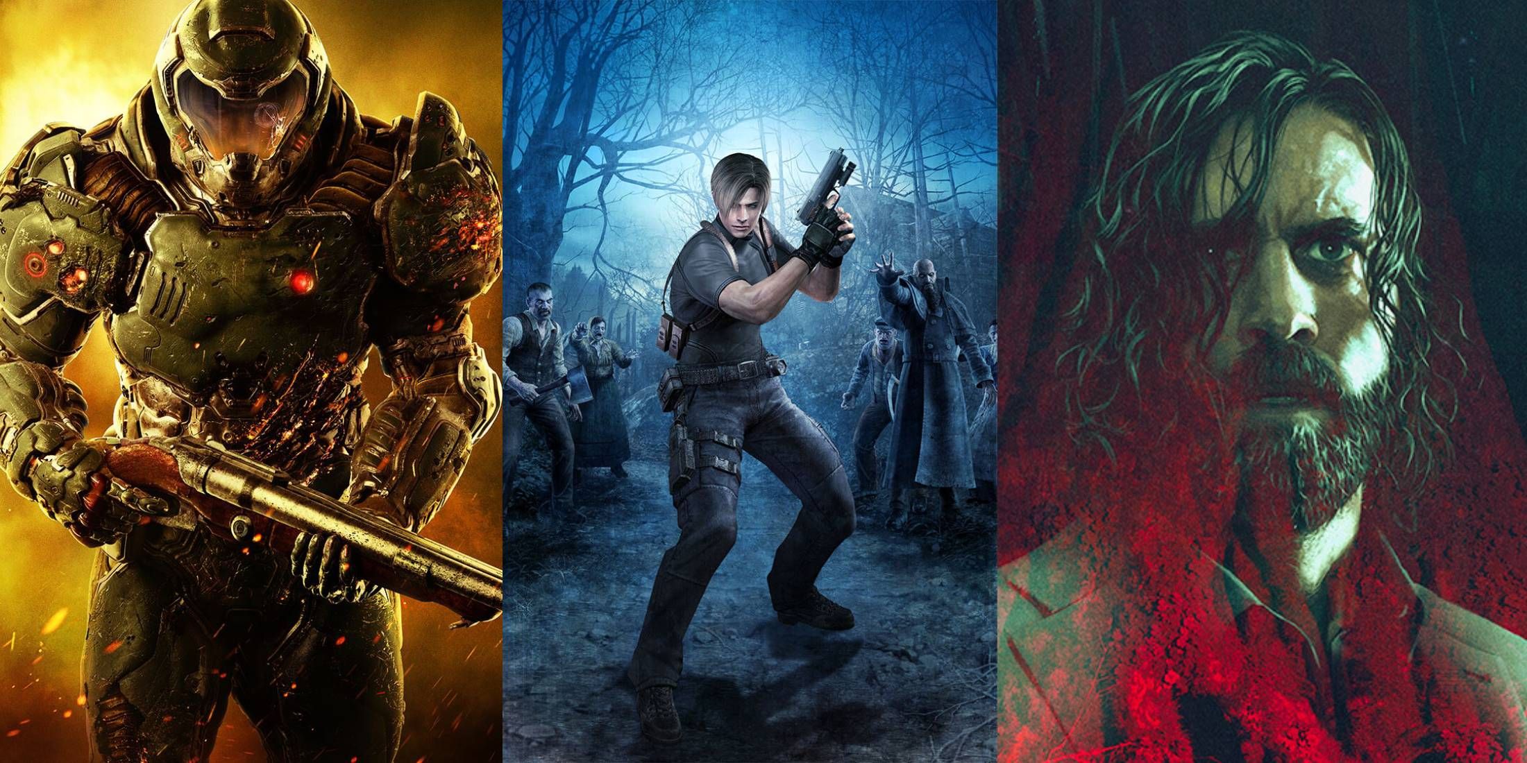 X Most Iconic Horror Game Protagonists, Ranked 