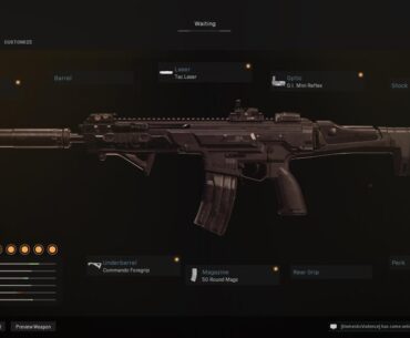 some custom realism builds