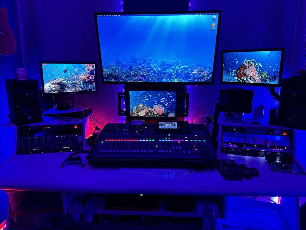 How many screens is too many screens?