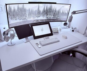 White setup