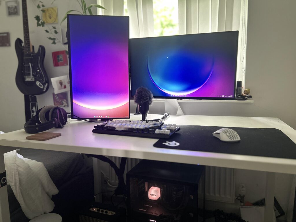 gaming/after effects