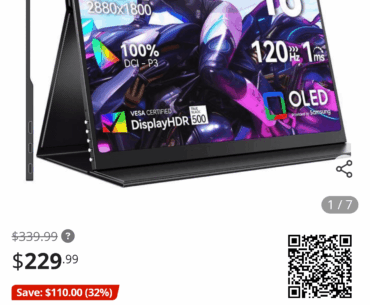 Anybody have one of these or similar?