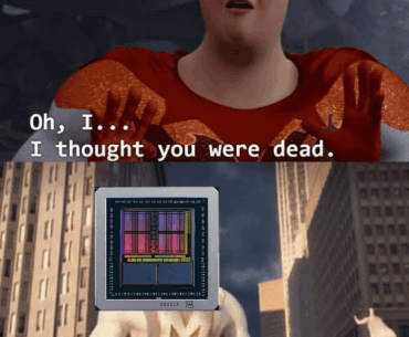 AMD Just dropped drivers for Vega and Polaris.... Last drivers were in October of 2024.