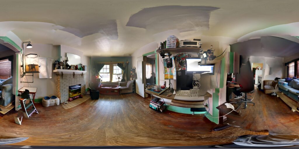 My battle shitty station circa 2012