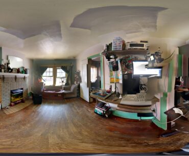 My battle shitty station circa 2012