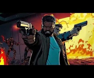 Euroclydon Motion Comic