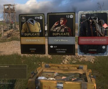Today's Heroic drops.