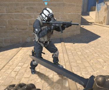 My CSGO SAS Cosplay