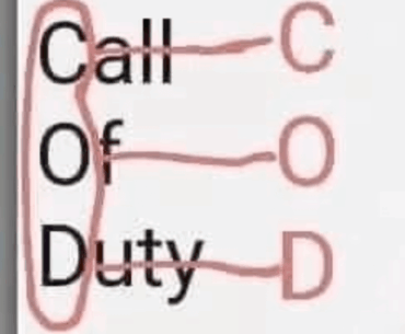 I have a theory