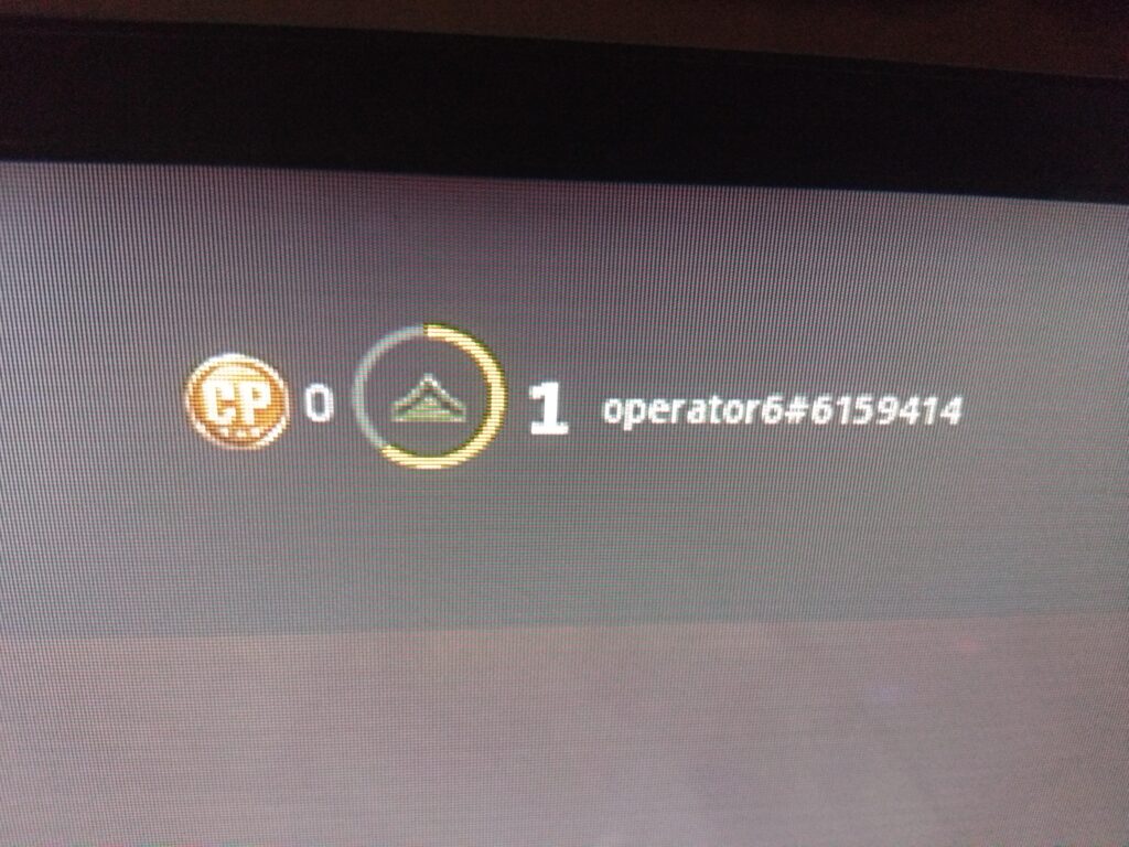 Level up offline??