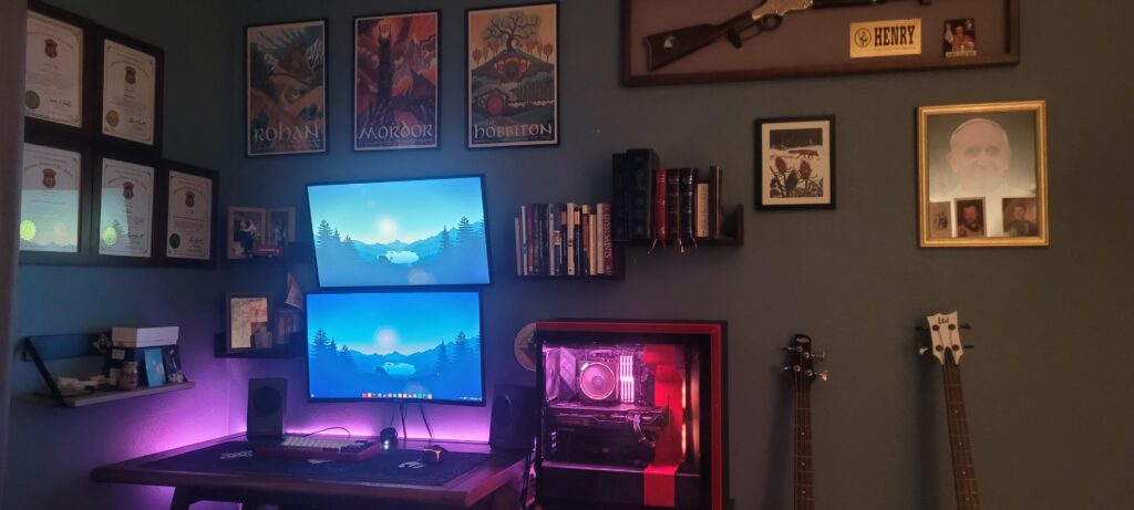 My Little Corner of The House