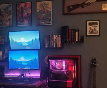 My Little Corner of The House