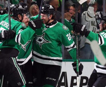 Stars to play Jets or Blues in 2nd round of Stanley Cup Playoffs