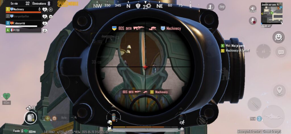 How to deal with players that camp there ?