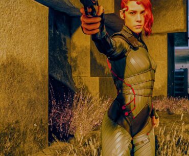 I hope Alan Wake meets The Director in Control 2