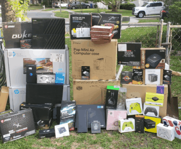 Conquered my box hoarding addiction today