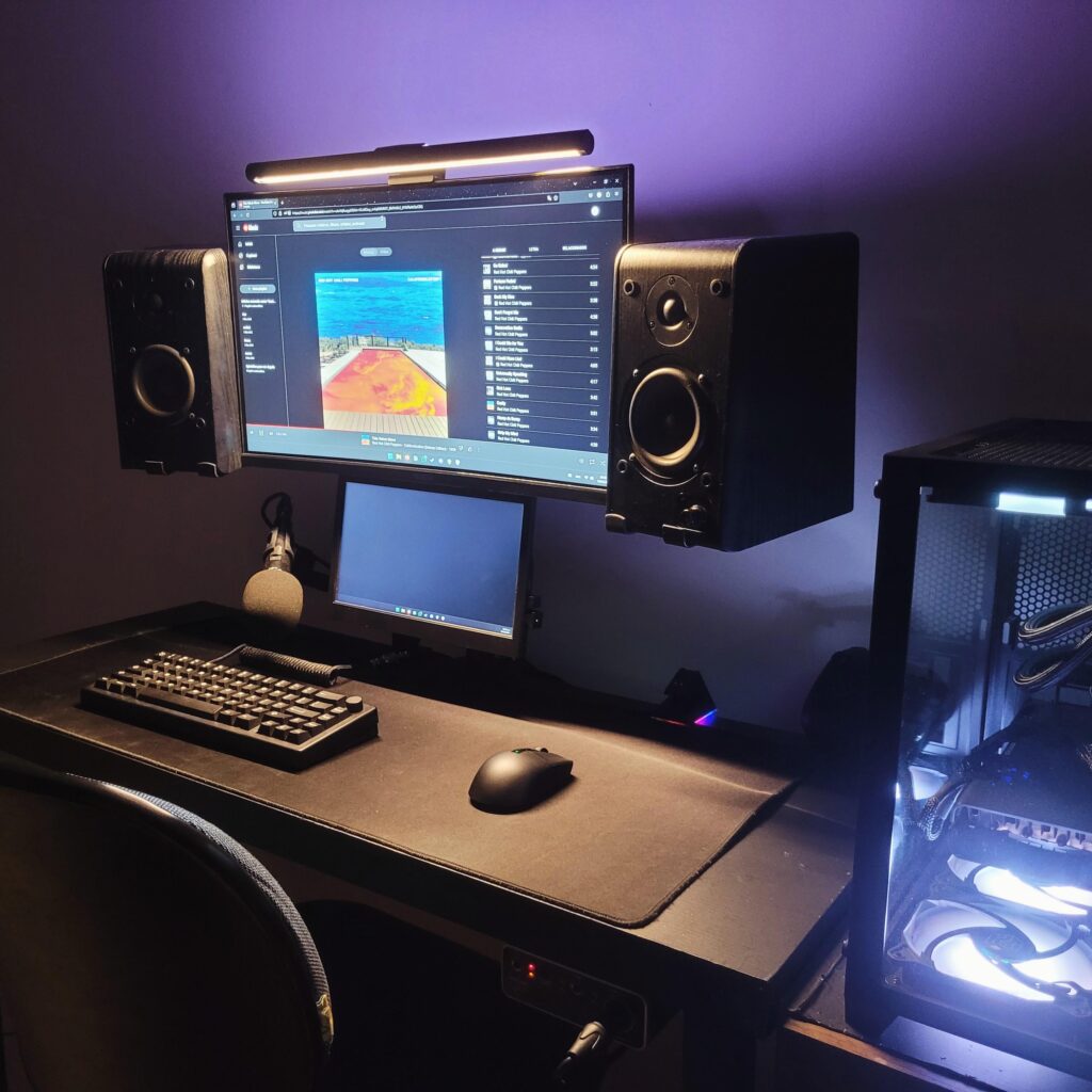 Year old pic. But hasn't changed at all