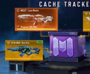 My grind is over!