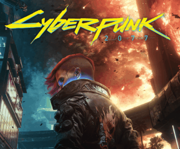I ❤️ Cyberpunk 2077