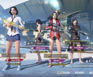 Normal day in pubg m as female player