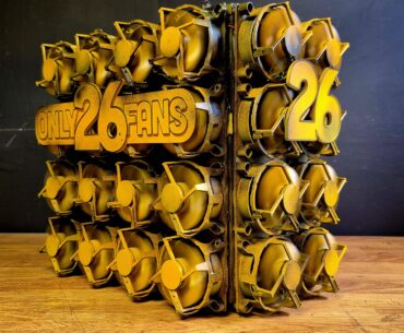 Only 26 Fans