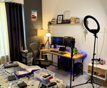 Setup