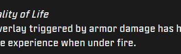 Huge for MNK players - Would like it to be customizable in settings though