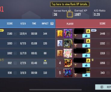 Is my KDA acceptable? 🥲