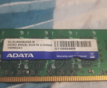 How to convince family ddr2 ram is not usable in 2025.