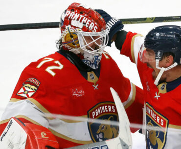 Marchand's OT goal lifts Panthers past Maple Leafs in Game 3
