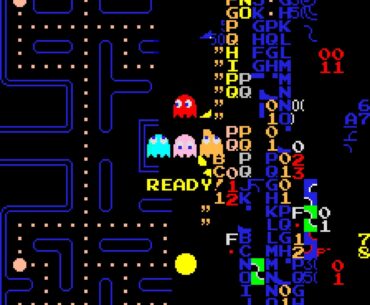 Pac-Man was released 45  years ago today
