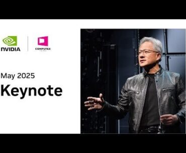 NVIDIA at Computex 2025