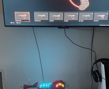 Ray Gun Looking Clean 👌