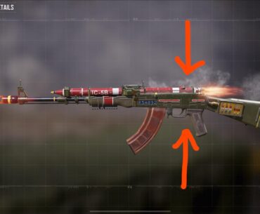 why? our red star 😭 ! only on the grip is a little star now