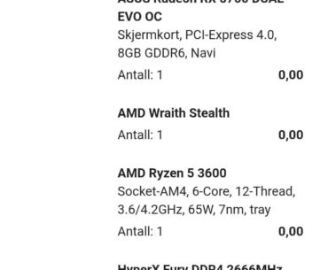 What are the logical upgrades?