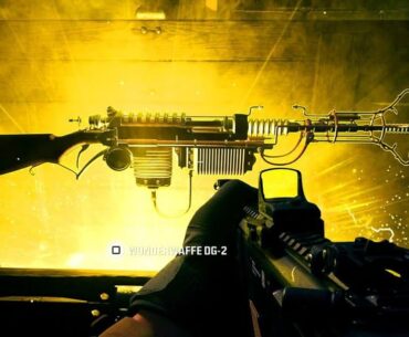 What Are Your Top 5 Favorite Wonder Weapons Of All Time?