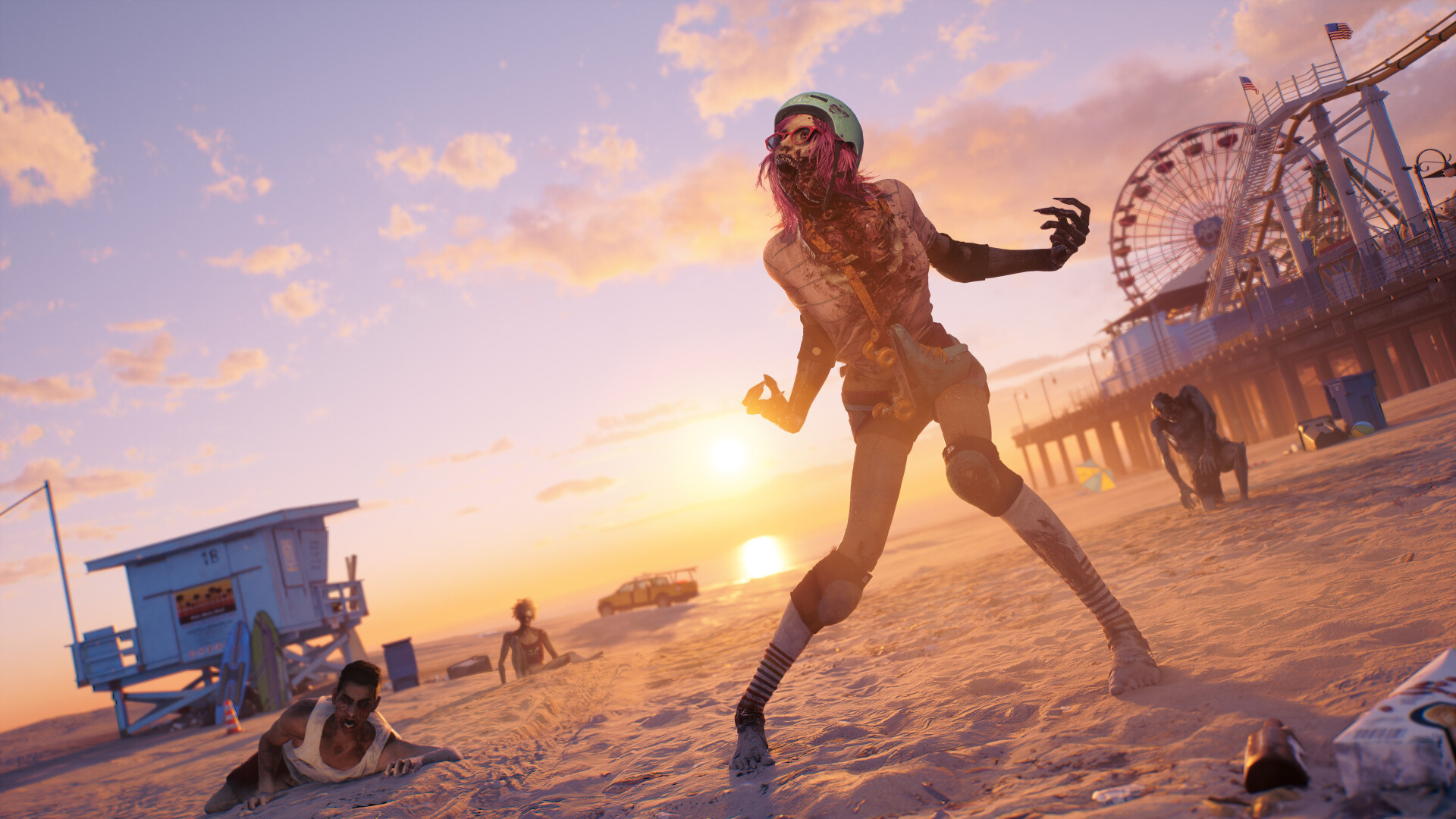 One of my favorite action games of all time is free this week Dead Island 2
