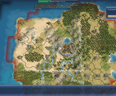 Civilization 4 beaten with only one city