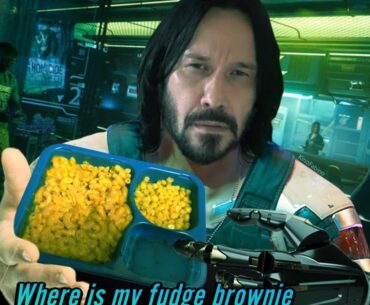 Cyberbrownie 2077