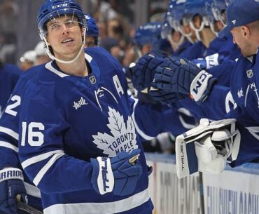 Maple Leafs vs. Panthers live updates: 2025 NHL Stanley Cup playoffs Game 3 latest
