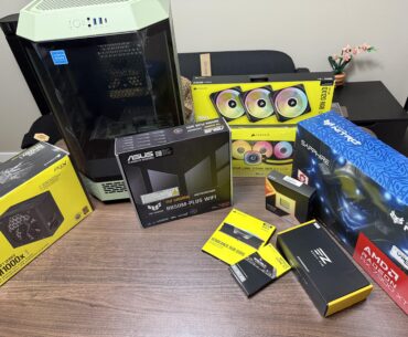 It’s all here. So why am I so nervous to get started!?