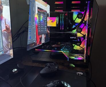 New InWin Prism case