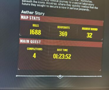 It’s a miracle. Beat Blood sub hour and a half